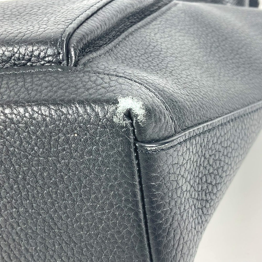 LOUIS VUITTON M53491 アルマンド メッセンジャーPM カバン 斜め掛け メッセンジャーバッグ ショルダーバッグ トリヨンレザー ユニセックス ノワール ブラック