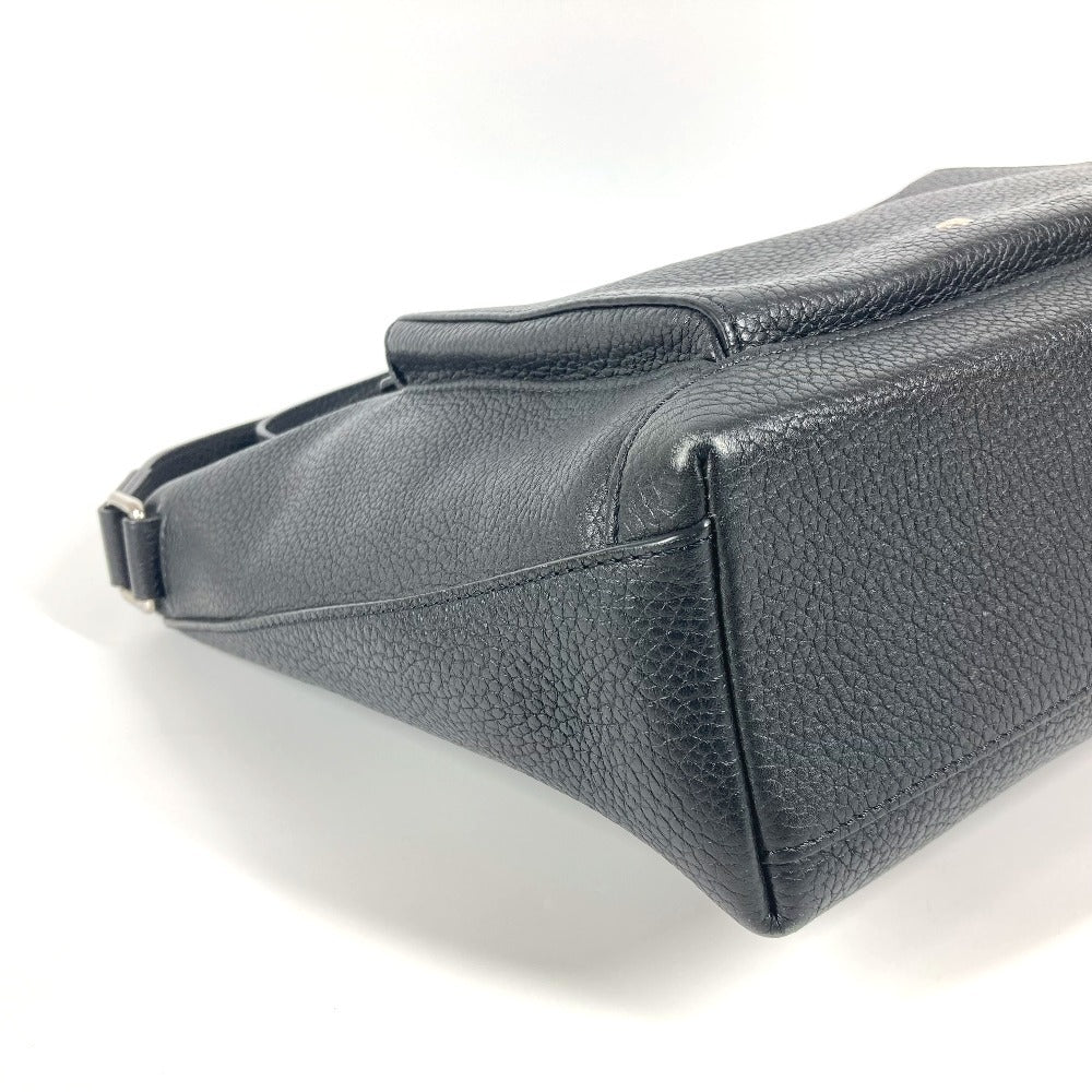 LOUIS VUITTON M53491 アルマンド メッセンジャーPM カバン 斜め掛け メッセンジャーバッグ ショルダーバッグ トリヨンレザー ユニセックス ノワール ブラック