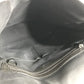 LOUIS VUITTON M32702 Taiga Milo Crossbody Flap Messenger Bag Shoulder Bag in Taiga Leather, Unisex, Ardoise Black