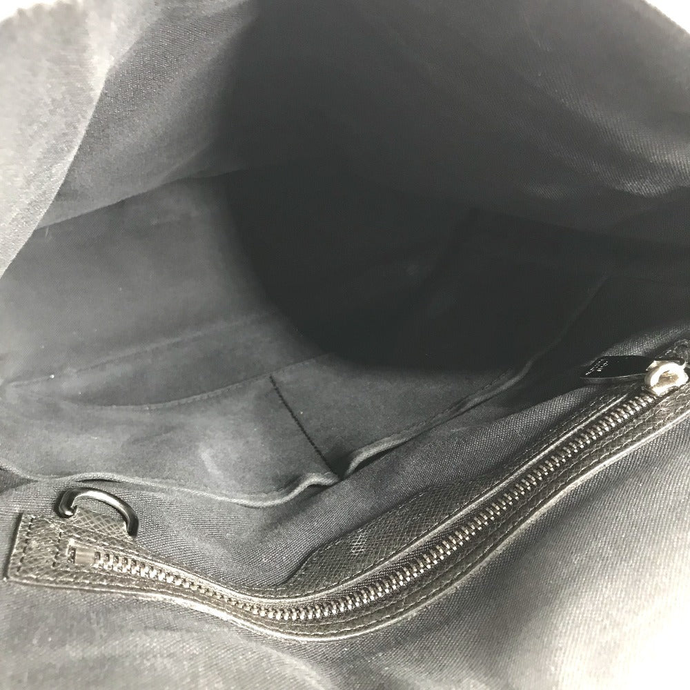 LOUIS VUITTON M32702 Taiga Milo Crossbody Flap Messenger Bag Shoulder Bag in Taiga Leather, Unisex, Ardoise Black