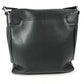 LOUIS VUITTON M32702 Taiga Milo Crossbody Flap Messenger Bag Shoulder Bag in Taiga Leather, Unisex, Ardoise Black