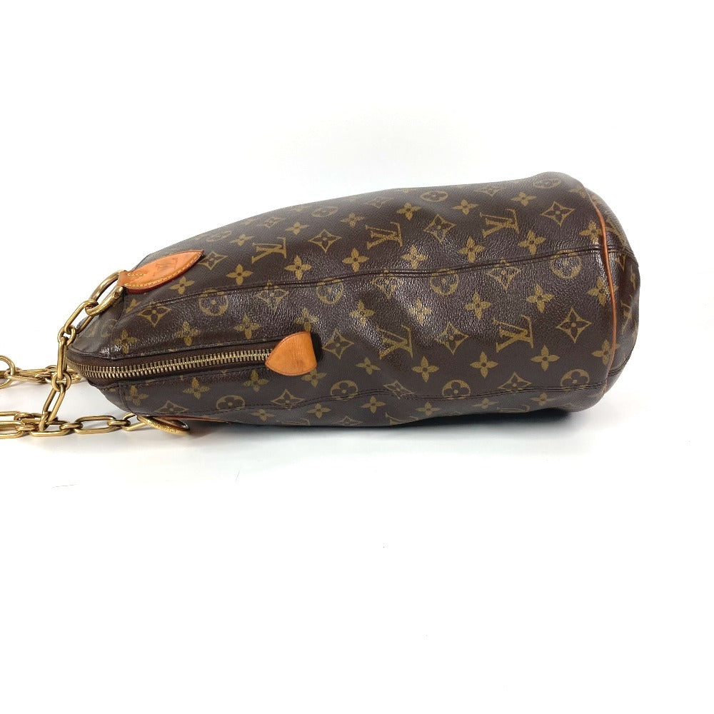 LOUIS VUITTON M40230 Monogram Iconoclast Punching Bag, Baby Shoulder Bag, Monogram Canvas, Women's, Brown