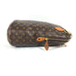 LOUIS VUITTON M40230 Monogram Iconoclast Punching Bag, Baby Shoulder Bag, Monogram Canvas, Women's, Brown