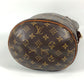 LOUIS VUITTON M40230 Monogram Iconoclast Punching Bag, Baby Shoulder Bag, Monogram Canvas, Women's, Brown