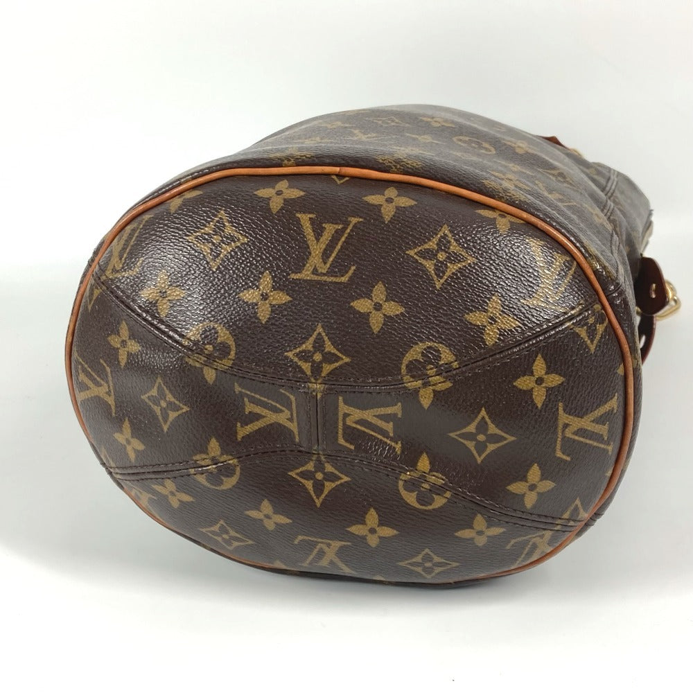 LOUIS VUITTON M40230 Monogram Iconoclast Punching Bag, Baby Shoulder Bag, Monogram Canvas, Women's, Brown