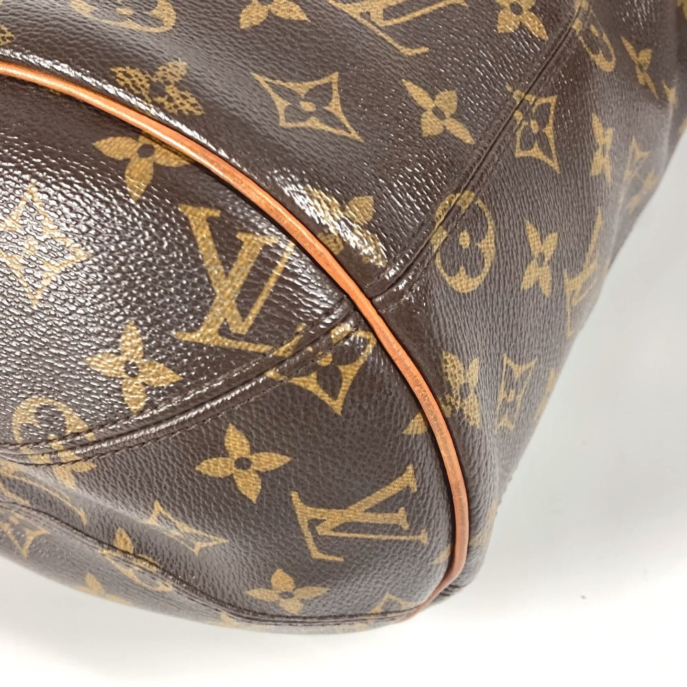 LOUIS VUITTON M40230 Monogram Iconoclast Punching Bag, Baby Shoulder Bag, Monogram Canvas, Women's, Brown