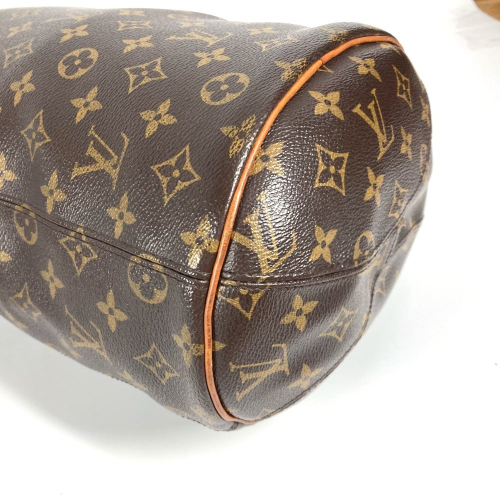 LOUIS VUITTON M40230 Monogram Iconoclast Punching Bag, Baby Shoulder Bag, Monogram Canvas, Women's, Brown
