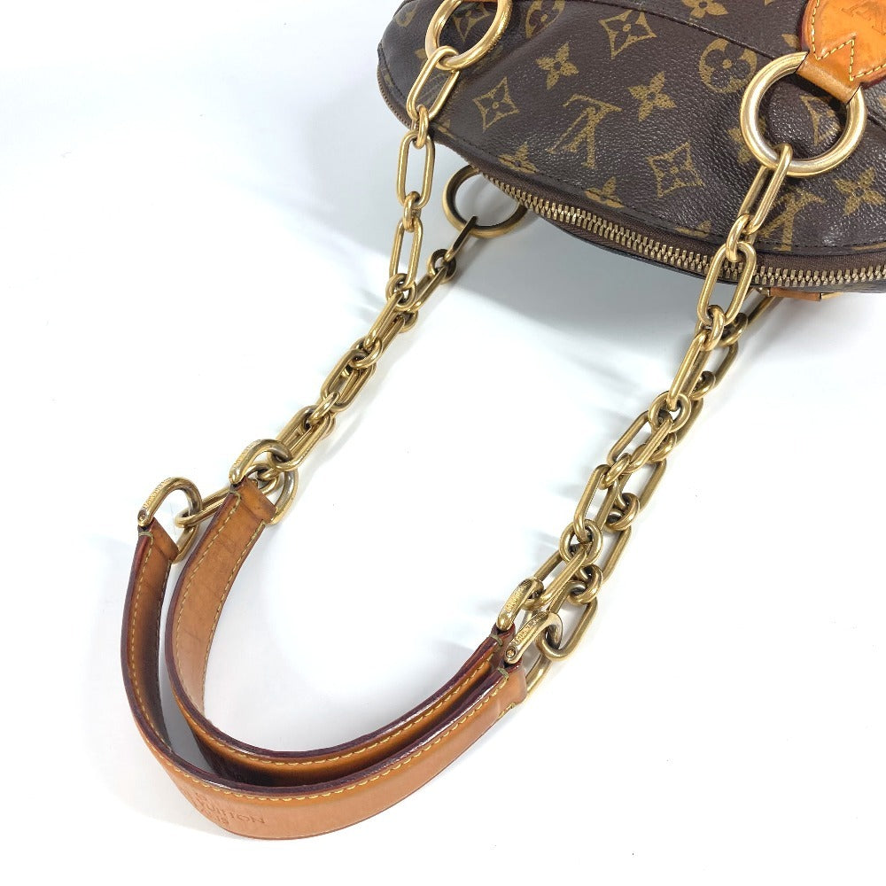 LOUIS VUITTON M40230 Monogram Iconoclast Punching Bag, Baby Shoulder Bag, Monogram Canvas, Women's, Brown