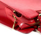 LOUIS VUITTON M5201E エピ フィガリPM カバン トートバッグ ハンドバッグ エピレザー レディース カスティリアンレッド レッド