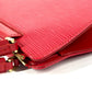 LOUIS VUITTON M5201E エピ フィガリPM カバン トートバッグ ハンドバッグ エピレザー レディース カスティリアンレッド レッド