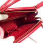 LOUIS VUITTON M5201E エピ フィガリPM カバン トートバッグ ハンドバッグ エピレザー レディース カスティリアンレッド レッド