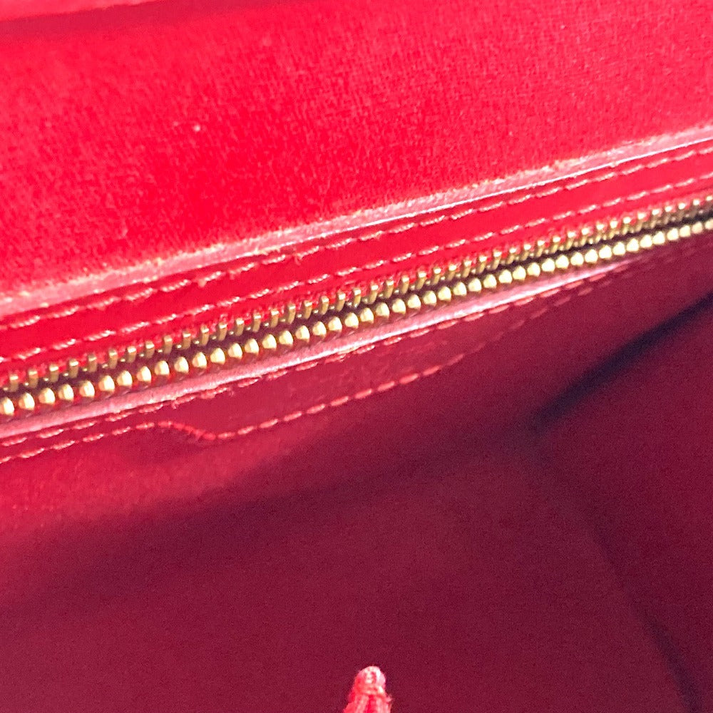 LOUIS VUITTON M5201E エピ フィガリPM カバン トートバッグ ハンドバッグ エピレザー レディース カスティリアンレッド レッド