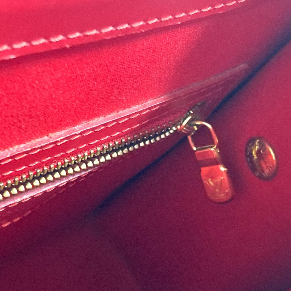 LOUIS VUITTON M5201E エピ フィガリPM カバン トートバッグ ハンドバッグ エピレザー レディース カスティリアンレッド レッド