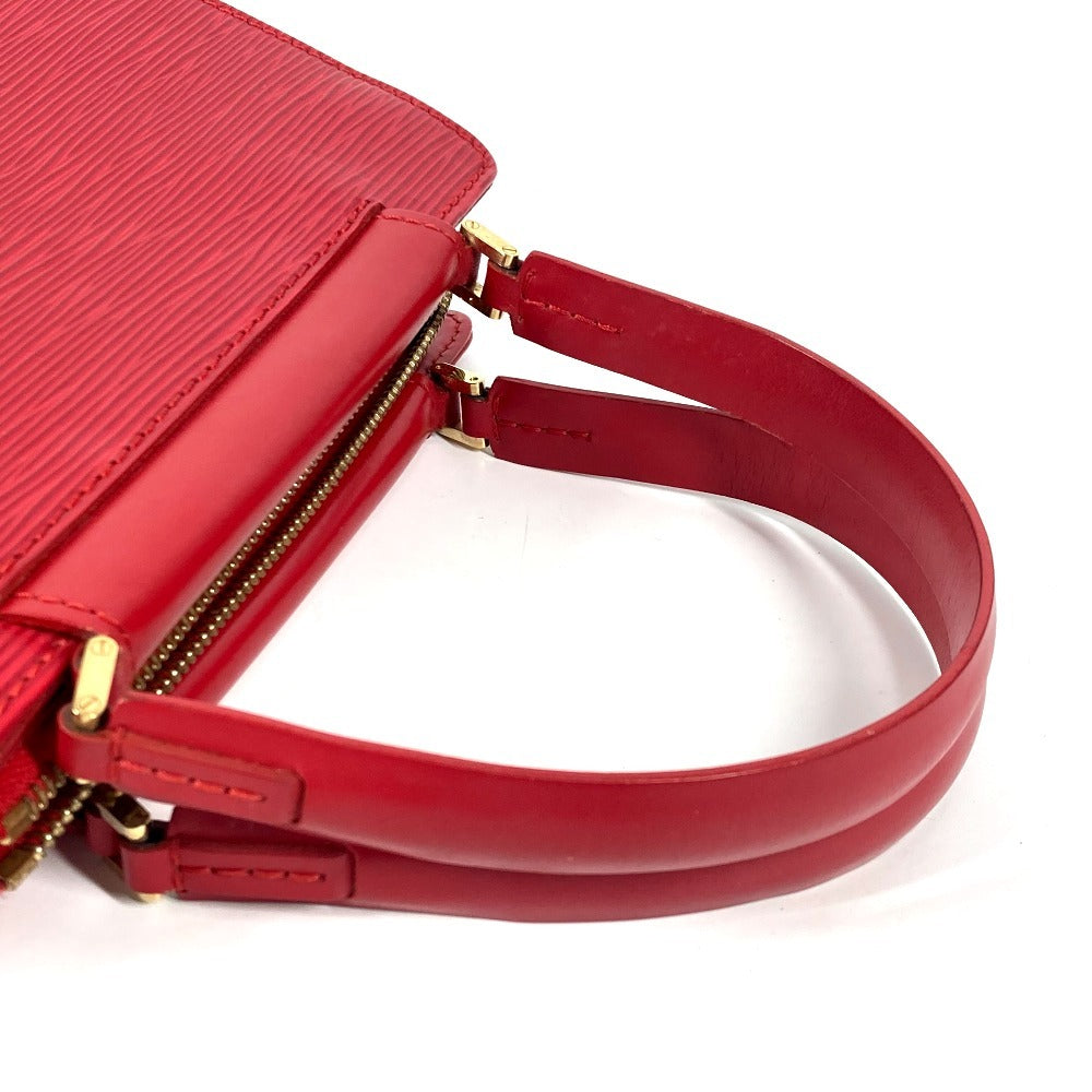 LOUIS VUITTON M5201E エピ フィガリPM カバン トートバッグ ハンドバッグ エピレザー レディース カスティリアンレッド レッド
