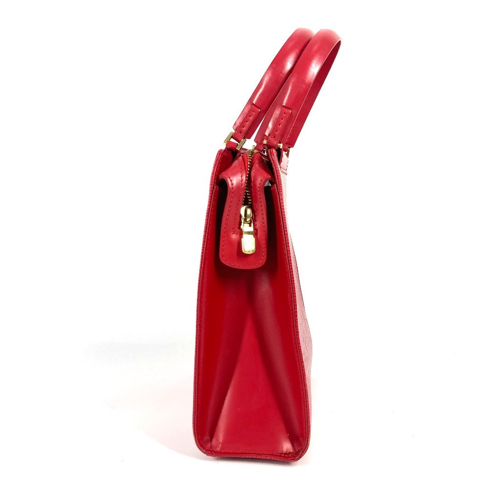 LOUIS VUITTON M5201E エピ フィガリPM カバン トートバッグ ハンドバッグ エピレザー レディース カスティリアンレッド レッド