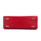 LOUIS VUITTON M5201E エピ フィガリPM カバン トートバッグ ハンドバッグ エピレザー レディース カスティリアンレッド レッド