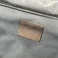 LOUIS VUITTON M42311 Monogram Mini Denise Boston Bag, 2-Way Bag, Crossbody Handbag, Shoulder Bag, Monogram Mini Canvas, Women's, Navy