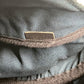 LOUIS VUITTON M42311 Monogram Mini Denise Boston Bag, 2-Way Bag, Crossbody Handbag, Shoulder Bag, Monogram Mini Canvas, Women's, Navy