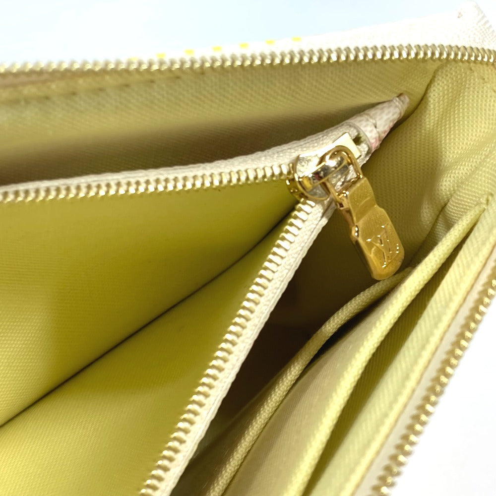 LOUIS VUITTON N40642 ダミエリシャス ポシェット・アクセソワール カバン 斜め掛け 2WAYバッグ ポシェット ショルダーバッグ ダミエキャンバス レディース ピーチ ピンク ピンク