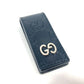 GUCCI 522867　 GG グッチシマ 財布 マネークリップ シマレザー ユニセックス ブラック