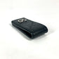 GUCCI 522867　 GG グッチシマ 財布 マネークリップ シマレザー ユニセックス ブラック