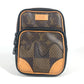 LOUIS VUITTON N40379 ダミエ ジャイアント NIGOコラボ アマゾン・スリングバッグ クロス ボディバッグ カバン ショルダーバッグ ダミエジャイアントキャンバス ユニセックス ブラウン