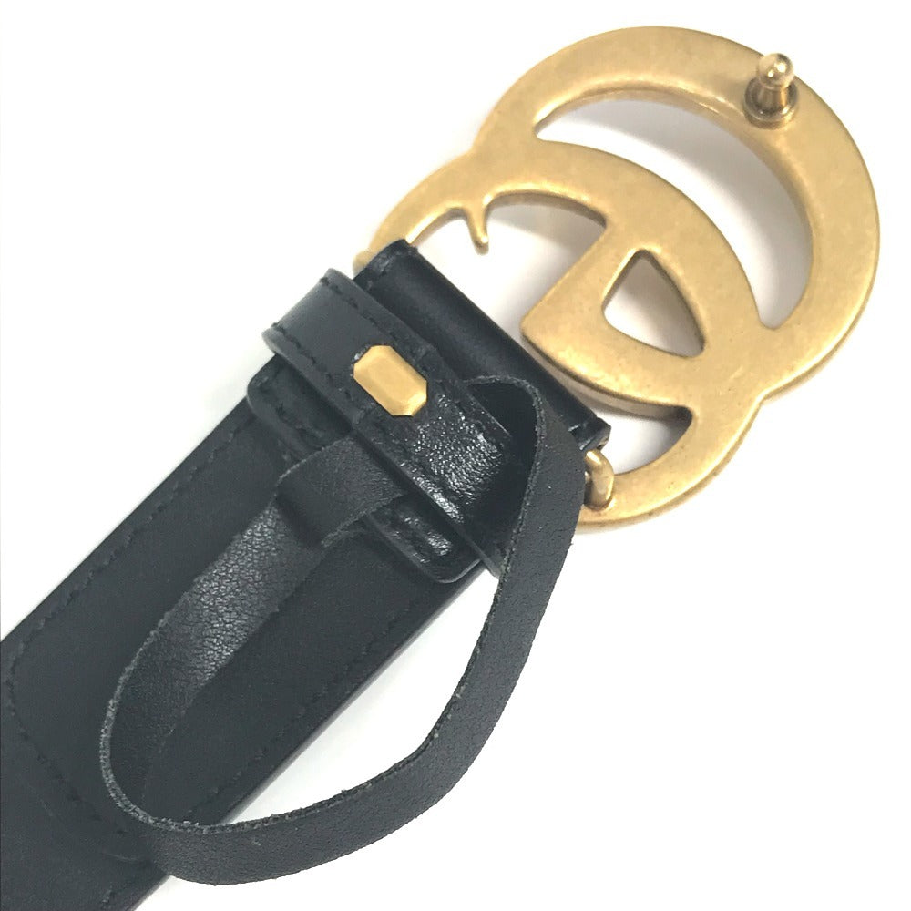 GUCCI 625839 GGスプリーム ダブルG スリムベルト ロゴバックル アクセサリー ズボン用ベルト ベルト GGスプリームキャンバス レディース ベージュ