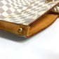 LOUIS VUITTON N48056 ダミエアズール ポンプロンGM カバン 肩掛け トートバッグ ロープハンドル ショルダーバッグ ダミエアズールキャンバス レディース ホワイト