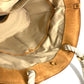 LOUIS VUITTON N48056 ダミエアズール ポンプロンGM カバン 肩掛け トートバッグ ロープハンドル ショルダーバッグ ダミエアズールキャンバス レディース ホワイト