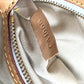 LOUIS VUITTON N48056 ダミエアズール ポンプロンGM カバン 肩掛け トートバッグ ロープハンドル ショルダーバッグ ダミエアズールキャンバス レディース ホワイト