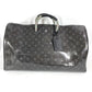 LOUIS VUITTON M43901 モノグラム エクリプス グレーズ 伊勢丹限定 キーポル・バンドリエール 50 2WAYバッグ カバン 旅行バッグ ショルダーバッグ トラベルバッグ ボストンバッグ キャンバス ユニセックス ブラック