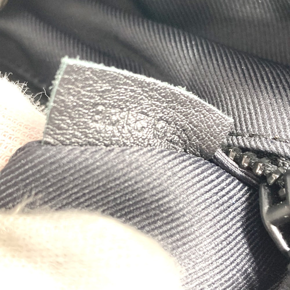 LOUIS VUITTON M43901 モノグラム エクリプス グレーズ 伊勢丹限定 キーポル・バンドリエール 50 2WAYバッグ カバン 旅行バッグ ショルダーバッグ トラベルバッグ ボストンバッグ キャンバス ユニセックス ブラック