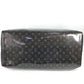 LOUIS VUITTON M43901 モノグラム エクリプス グレーズ 伊勢丹限定 キーポル・バンドリエール 50 2WAYバッグ カバン 旅行バッグ ショルダーバッグ トラベルバッグ ボストンバッグ キャンバス ユニセックス ブラック