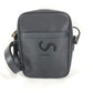 LOUIS VUITTON M53431 Epi Supreme Collaboration Danube Bag, Crossbody Pochette Shoulder Bag, Epi Leather, Unisex, Black