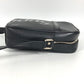 LOUIS VUITTON M53431 Epi Supreme Collaboration Danube Bag, Crossbody Pochette Shoulder Bag, Epi Leather, Unisex, Black