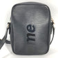 LOUIS VUITTON M53431 Epi Supreme Collaboration Danube Bag, Crossbody Pochette Shoulder Bag, Epi Leather, Unisex, Black