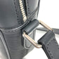 LOUIS VUITTON M53431 Epi Supreme Collaboration Danube Bag, Crossbody Pochette Shoulder Bag, Epi Leather, Unisex, Black