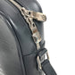 LOUIS VUITTON M53431 Epi Supreme Collaboration Danube Bag, Crossbody Pochette Shoulder Bag, Epi Leather, Unisex, Black