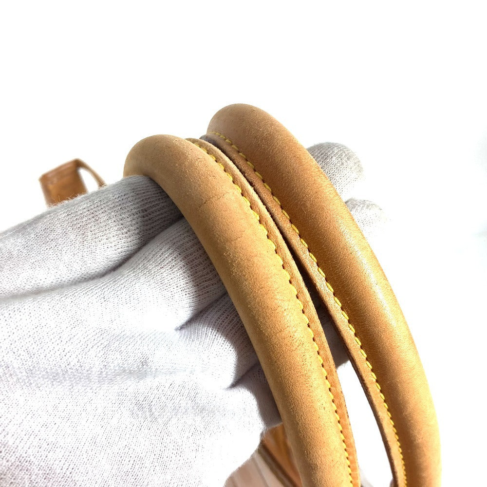 LOUIS VUITTON M99027 2WAYバッグ SEVEN DESIGNERS アイザック ミズラヒ カバン ショルダーバッグ 肩掛け 限定 トートバッグ ビニール/レザー ユニセックス クリア