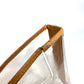 LOUIS VUITTON M99027 2WAYバッグ SEVEN DESIGNERS アイザック ミズラヒ カバン ショルダーバッグ 肩掛け 限定 トートバッグ ビニール/レザー ユニセックス クリア