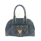 LOUIS VUITTON M91892 Suhali Superb Boston Bag, Shoulder Bag, Handbag, Suhali Leather, Women's, Noir Black