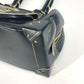 LOUIS VUITTON M91892 Suhali Superb Boston Bag, Shoulder Bag, Handbag, Suhali Leather, Women's, Noir Black