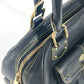 LOUIS VUITTON M91892 Suhali Superb Boston Bag, Shoulder Bag, Handbag, Suhali Leather, Women's, Noir Black