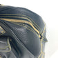 LOUIS VUITTON M91892 Suhali Superb Boston Bag, Shoulder Bag, Handbag, Suhali Leather, Women's, Noir Black