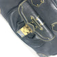LOUIS VUITTON M91892 Suhali Superb Boston Bag, Shoulder Bag, Handbag, Suhali Leather, Women's, Noir Black