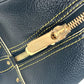 LOUIS VUITTON M91892 Suhali Superb Boston Bag, Shoulder Bag, Handbag, Suhali Leather, Women's, Noir Black