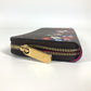 LOUIS VUITTON M14162 Japan-exclusive LV x TM Zippy Wallet Monogram Takashi Murakami Round Zip Long Wallet Monogram Canvas Unisex Brown