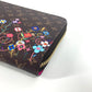 LOUIS VUITTON M14162 Japan-exclusive LV x TM Zippy Wallet Monogram Takashi Murakami Round Zip Long Wallet Monogram Canvas Unisex Brown