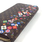LOUIS VUITTON M14162 Japan-exclusive LV x TM Zippy Wallet Monogram Takashi Murakami Round Zip Long Wallet Monogram Canvas Unisex Brown