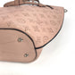 LOUIS VUITTON M54401 モノグラムマヒナ ジロラッタ カバン 2WAYバッグ ハンドバッグ 肩掛け ショルダーバッグ モノグラムマヒナレザー レディース マグノリア ピンク
